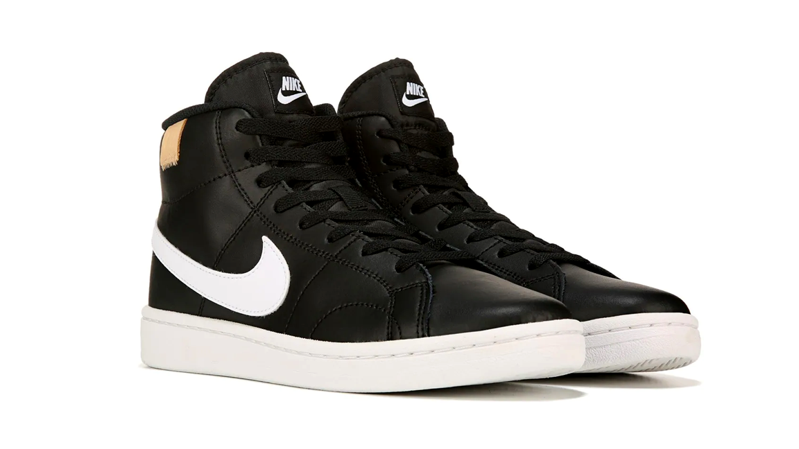 3- Nike's Men's High-Top Sneakers